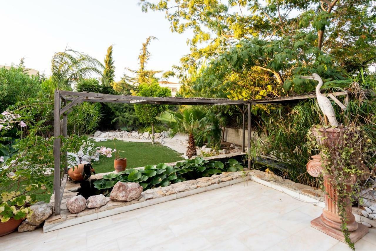 Nicole'S Garden Villa Каллифея Экстерьер фото