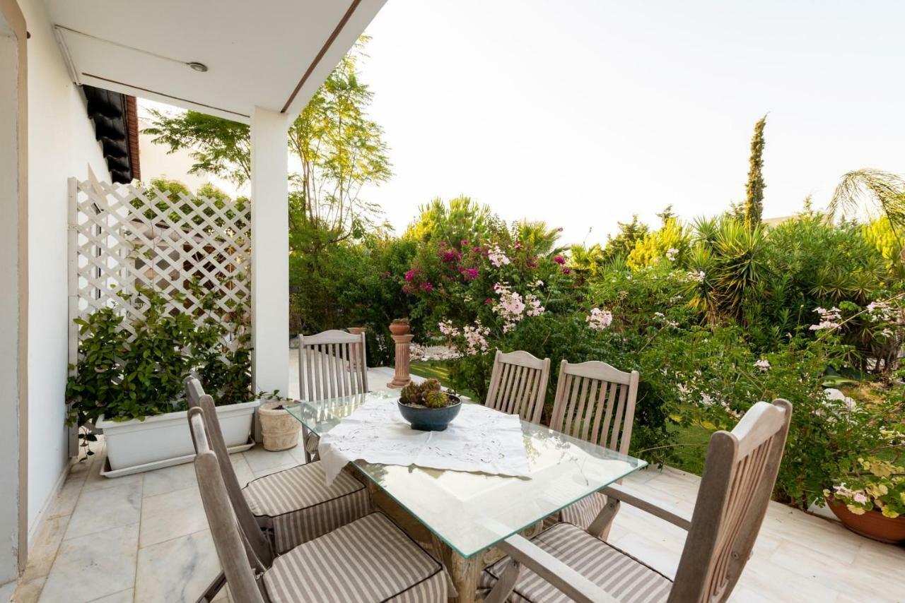 Nicole'S Garden Villa Каллифея Экстерьер фото